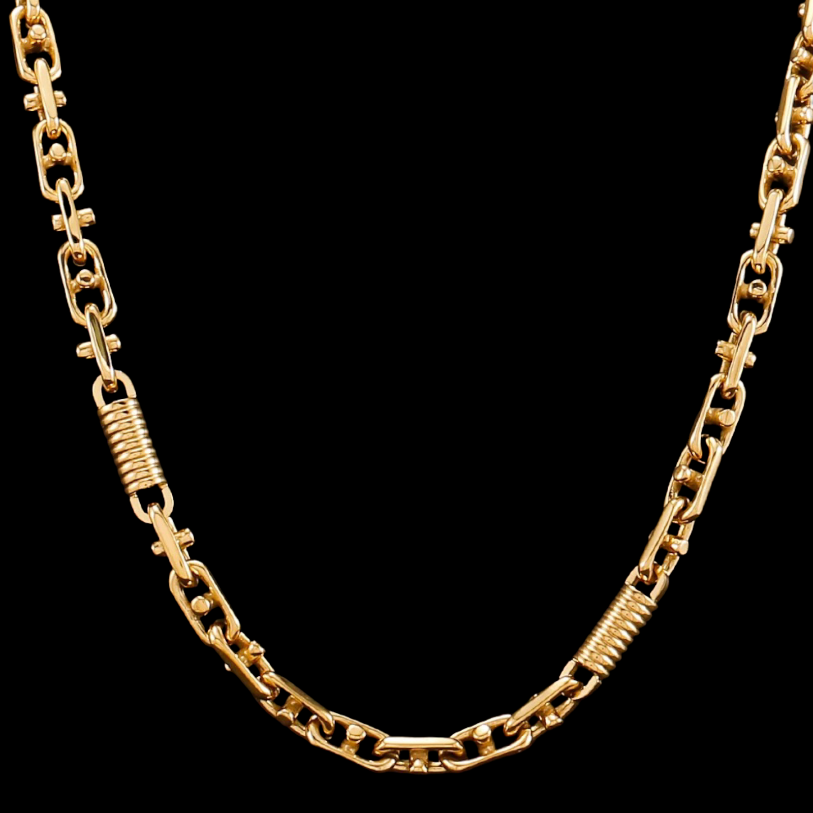Monte Carlo King Necklace – ICED OUT Monte Carlo King Necklace – ICED OUT