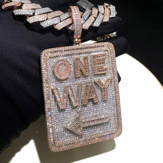 One Way Pendant