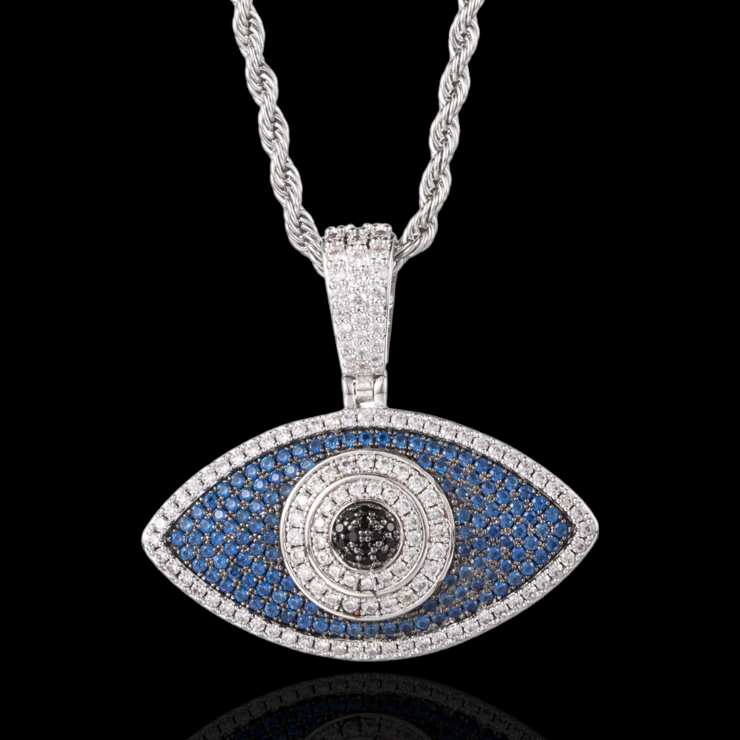 Pendentif mauvais œil