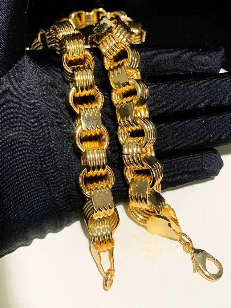 15mm Rolo Schakelketting