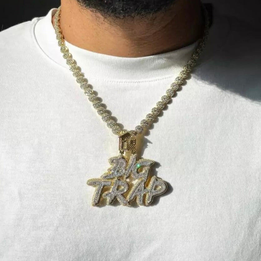 Big Trap Pendant