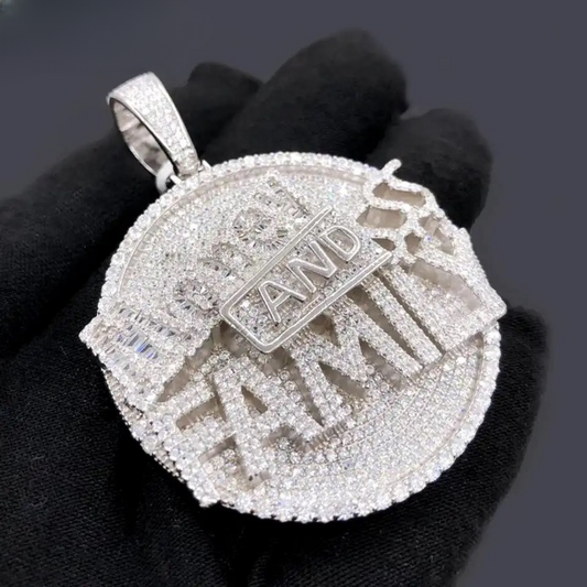 Money And Family Pendant