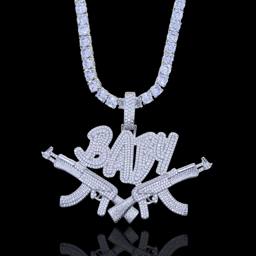 Bébé Pendentif