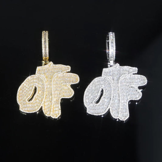 Gold Plated OTF Hanger
