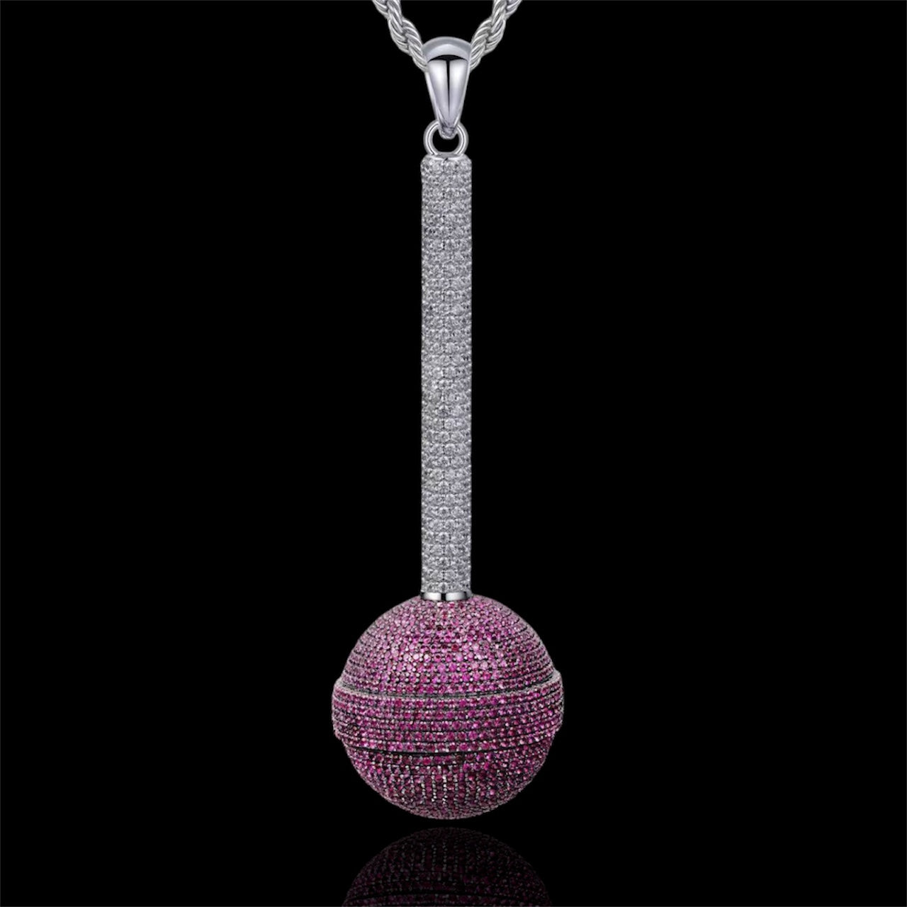 Lollipop Pendant