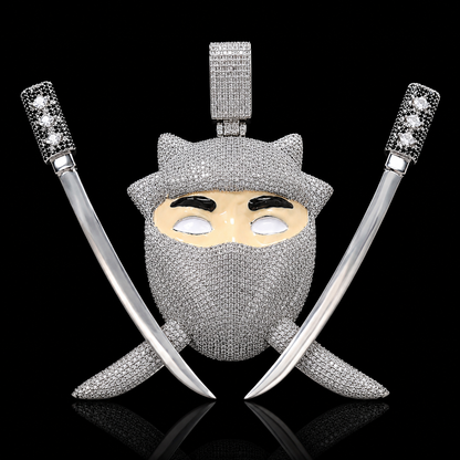 Katana Ronin Pendant