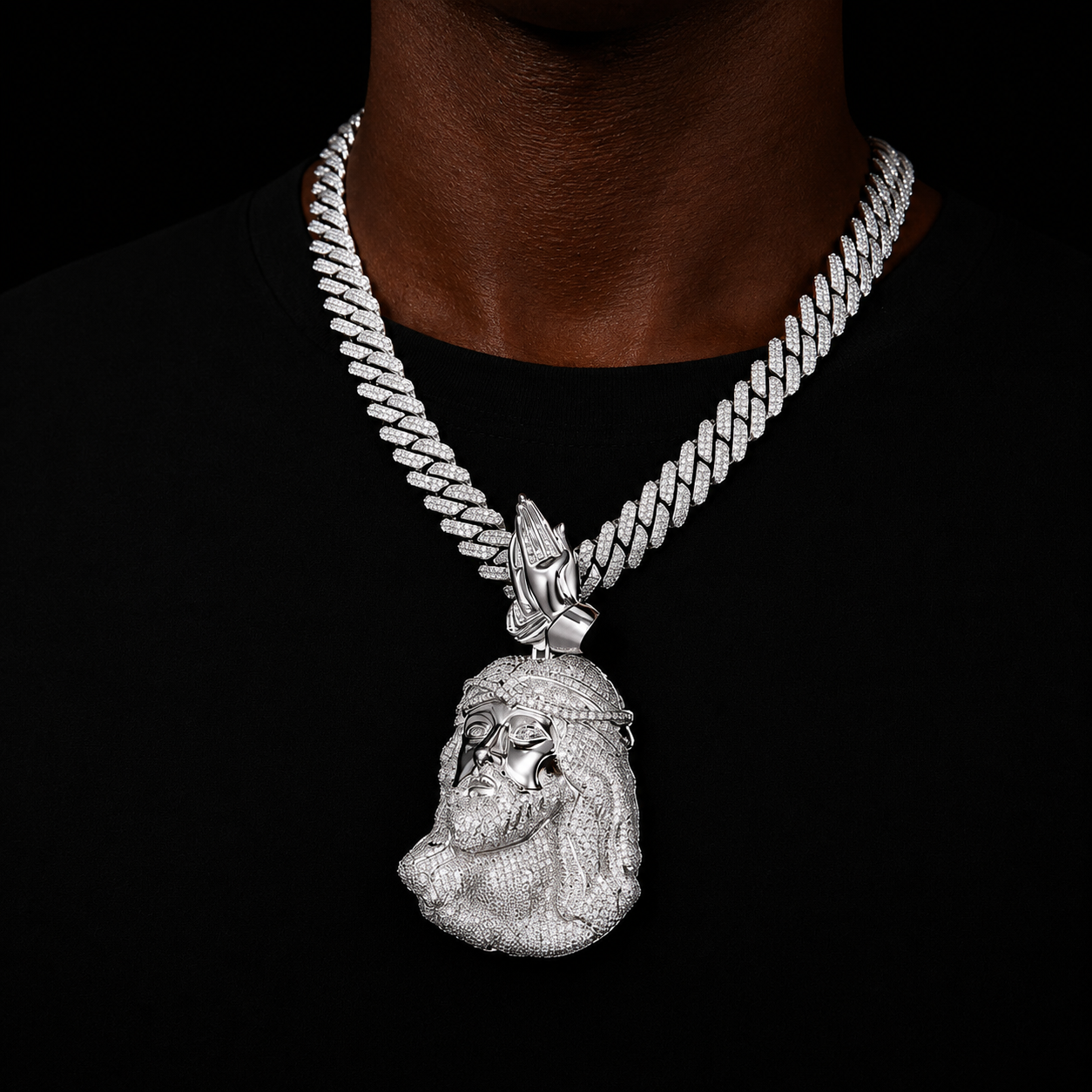 Jesus Prayer Pendant
