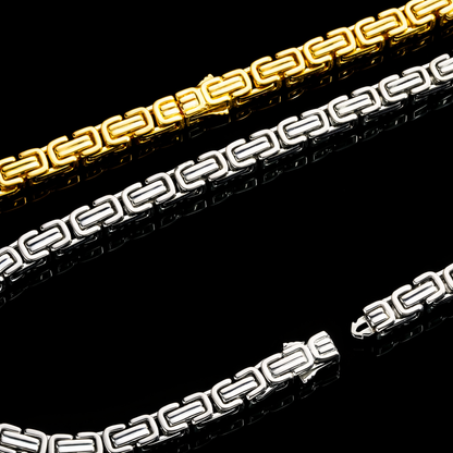 9mm ICED OUT King Chain