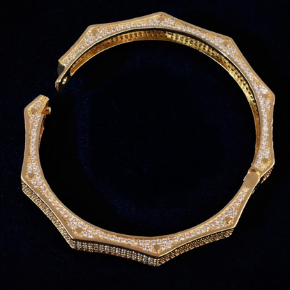 Royal Bangle Armband – 10mm