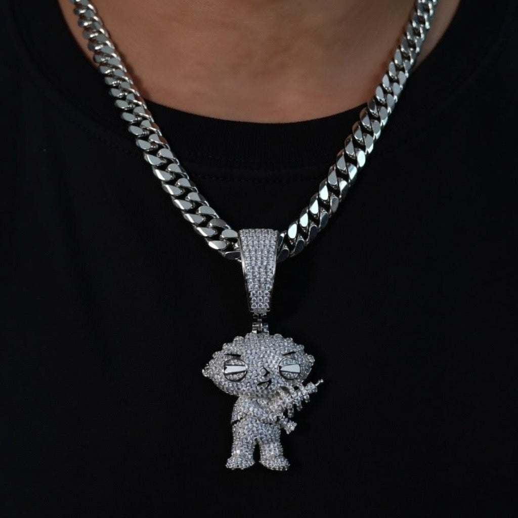 Stewie pendant