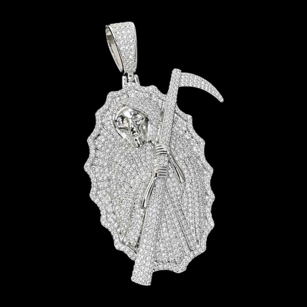 Pendentif Faucheuse