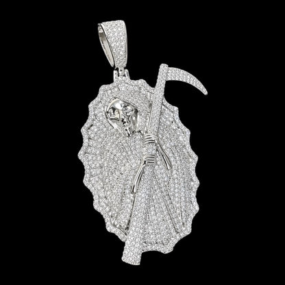 Pendentif Faucheuse