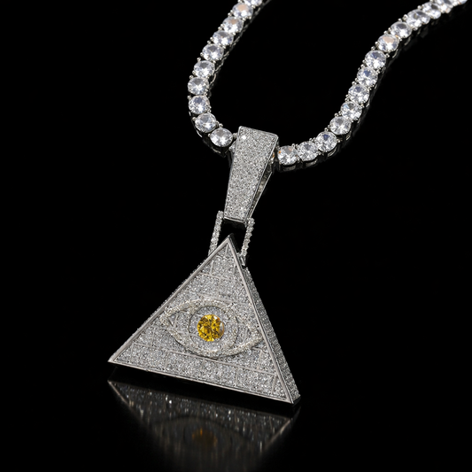 All-Seeing Eye Pendant