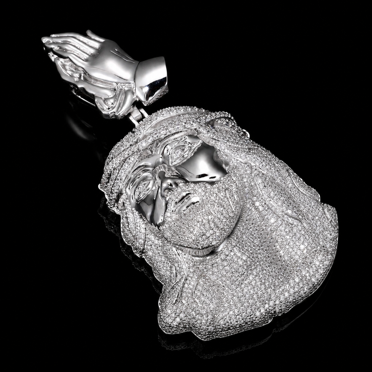 Jesus Prayer Pendant