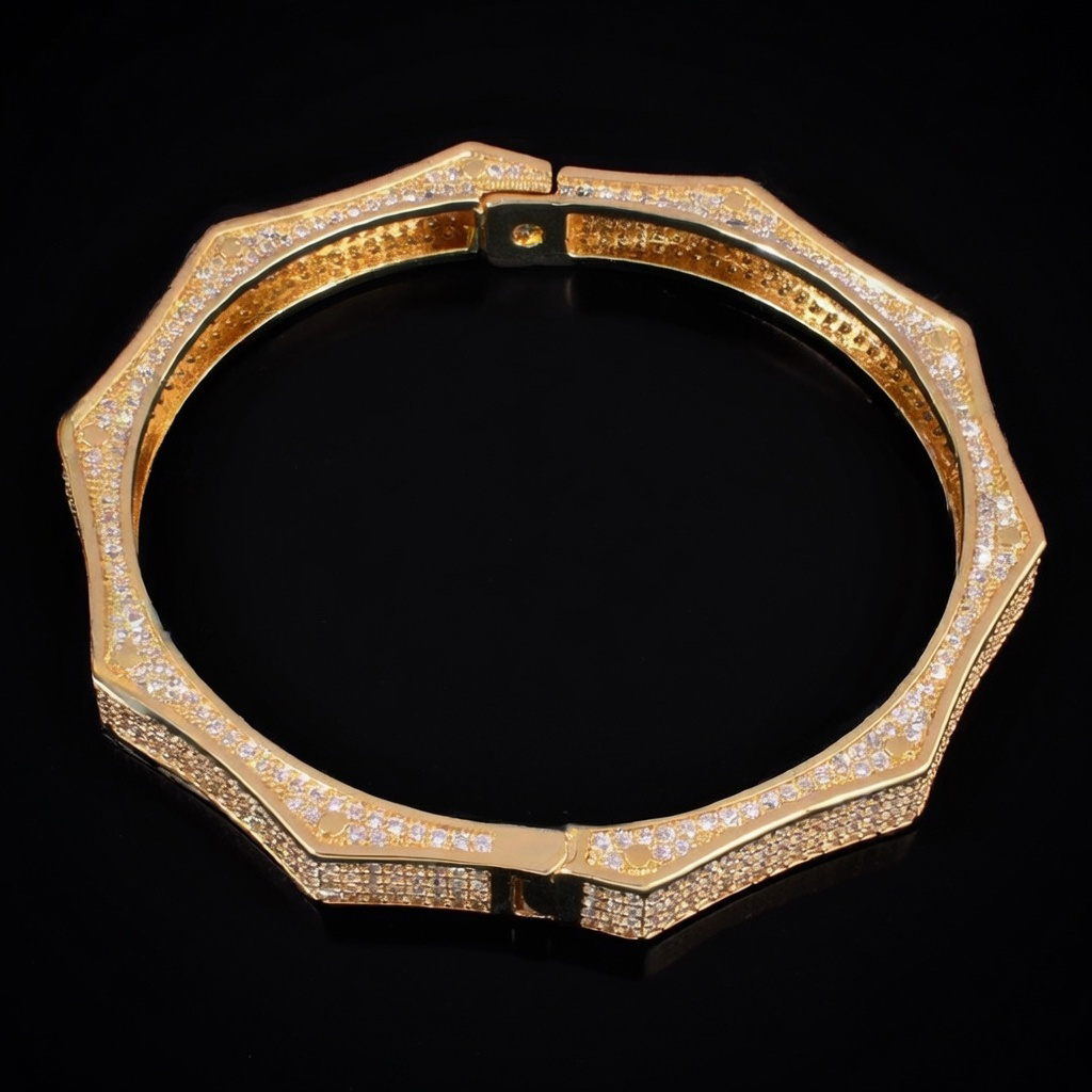 Royal Bangle Armband – 10mm