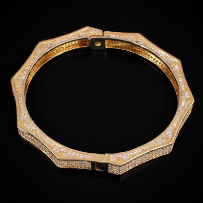 Royal Bangle Armband – 10mm