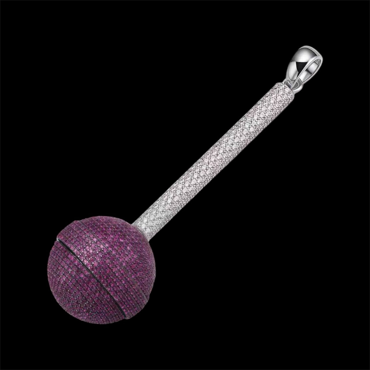 Lollipop Pendant