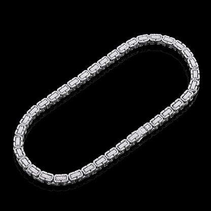 9mm ICED OUT King Chain