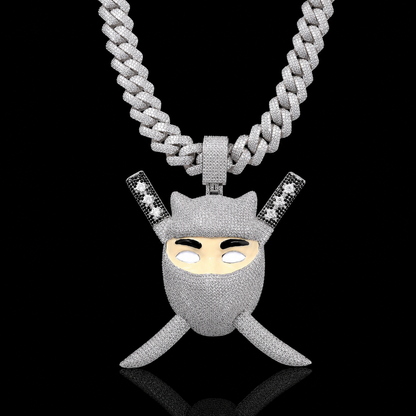 Katana Ronin Pendant