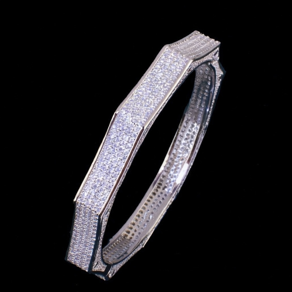Royal Bangle Armband – 10mm