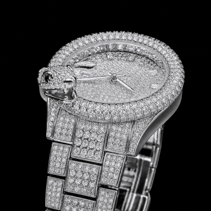 King Cobra 42mm – Iced Out Watch