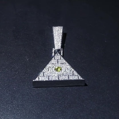 All-Seeing Eye Pendant