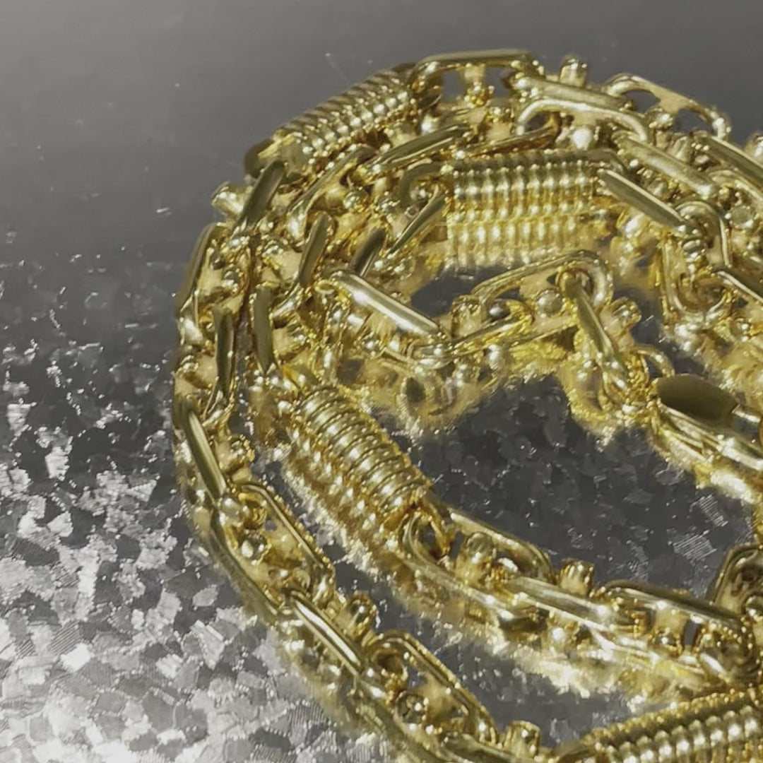 Monte Carlo King Necklace – ICED OUT