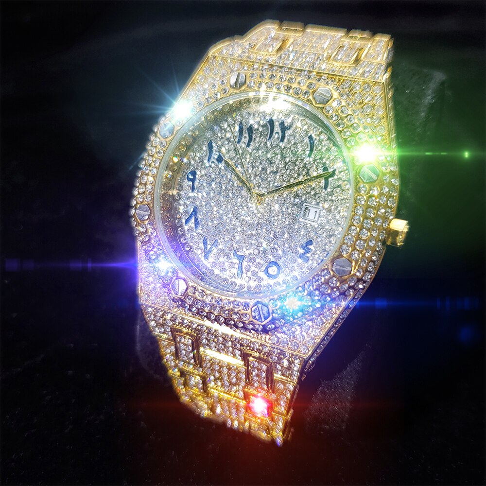 Buy Iced Out watch Large assortment ICED OUT