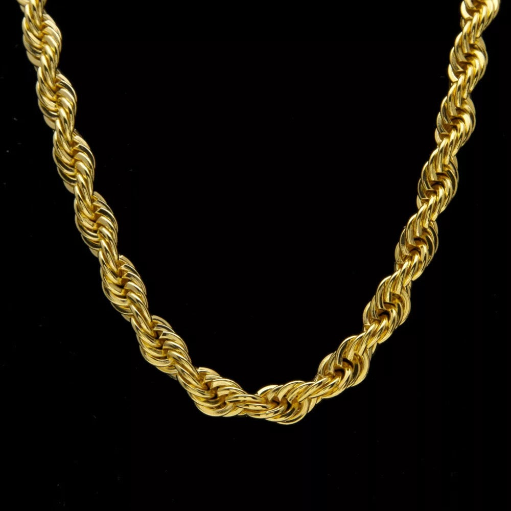 Gold on sale dookie rope