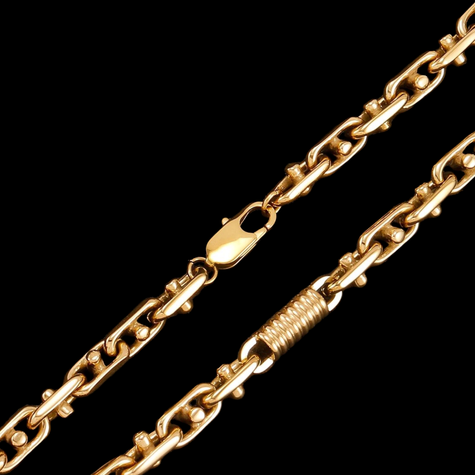 Monte Carlo King Necklace – ICED OUT Monte Carlo King Necklace – ICED OUT