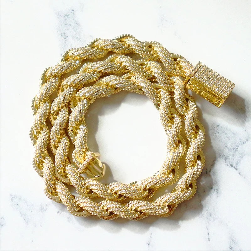 Fake dookie rope on sale chain